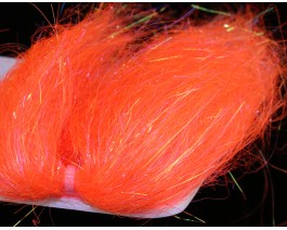 Supreme Wing Hair, Fluo Salmon